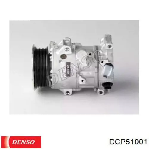 DCP51001 Denso compresor de aire acondicionado