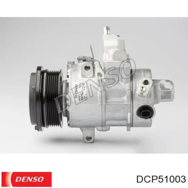 DCP51003 Denso compresor de aire acondicionado