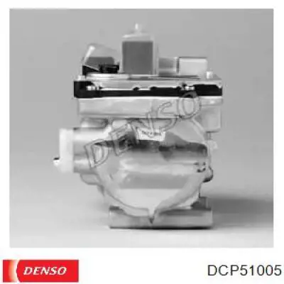 DCP51005 Denso compresor de aire acondicionado