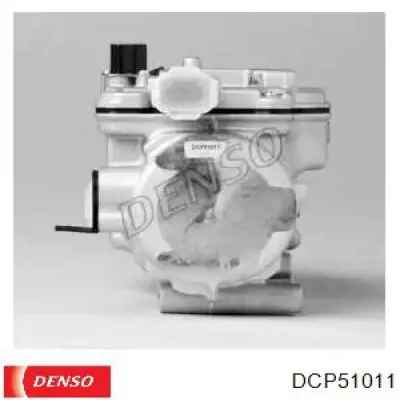 DCP51011 Denso Compresor climatizador