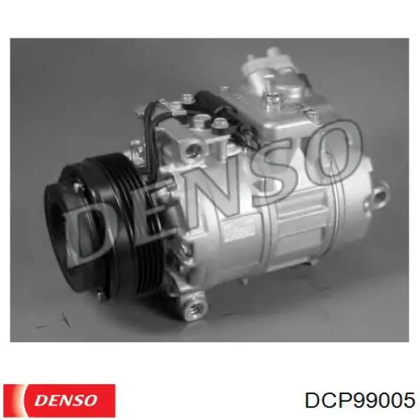 Compresor de aire acondicionado 35232010F Chrysler