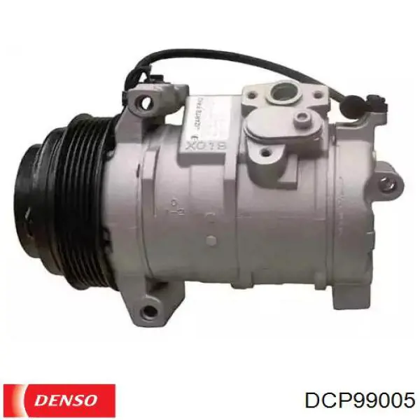 35232010F Chrysler Compresor climatizador
