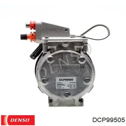 Compresor de ac Denso DCP99505
