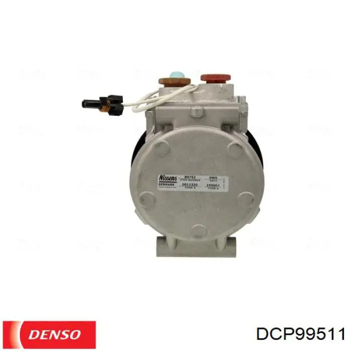 DCP99511 Denso compresor de aire acondicionado