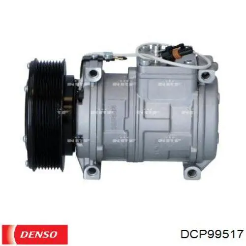 DCP99517 Denso compresor de aire acondicionado