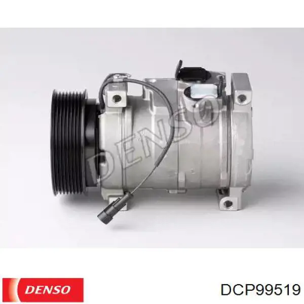 447190-7460 Denso compresor de aire acondicionado