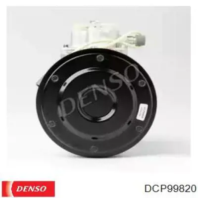 DCP99820 Denso compresor de aire acondicionado