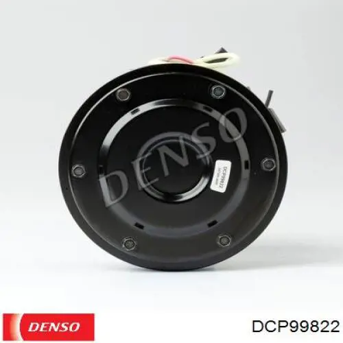 DCP99822 Denso compresor de aire acondicionado