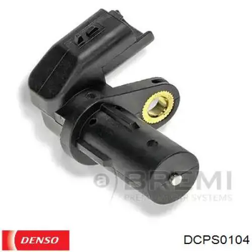 60358 Bremi Sensor de posición del cigüeñal