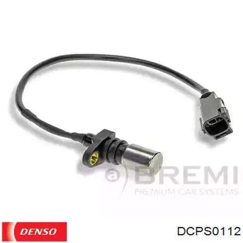 DCPS0112 Denso Sensor de posición del cigüeñal