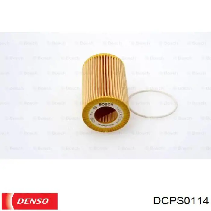 DCPS0114 Denso Sensor de posición del cigüeñal