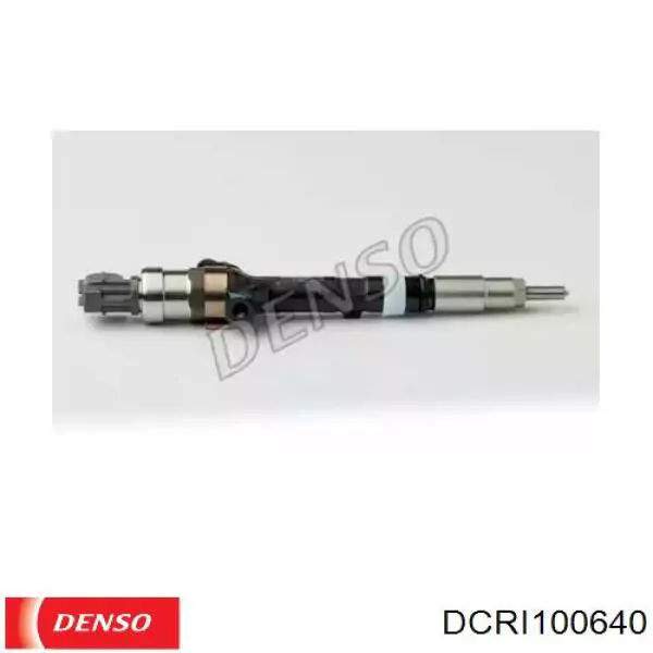 DCRI100640 Denso inyector de combustible