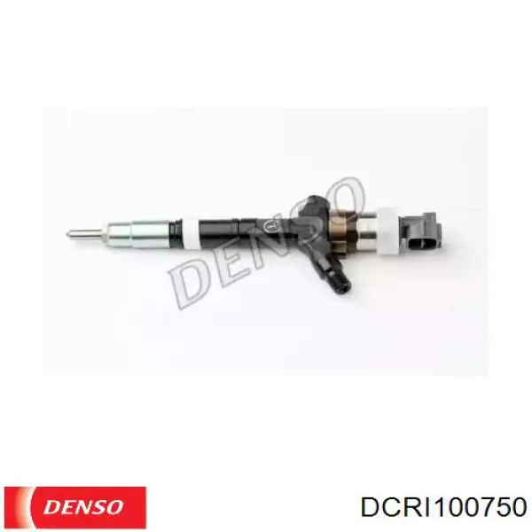 DCRI100750 Denso inyector de combustible