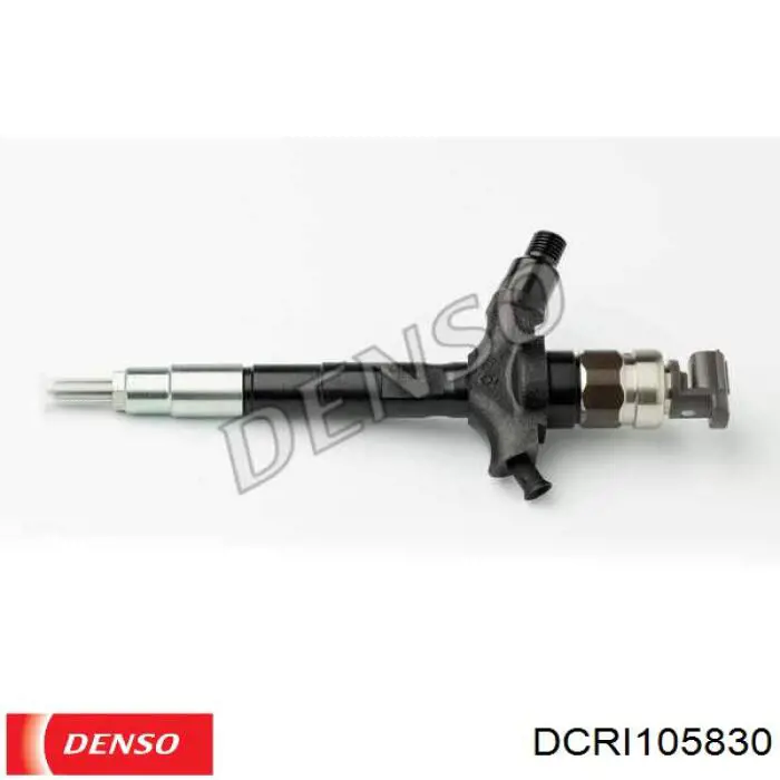 DCRI105830 Denso inyector de combustible