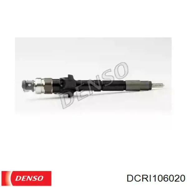 Inyectores Denso DCRI106020 precio, desde 127,78 EUR