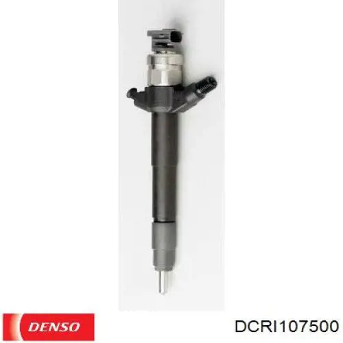 DCRI107500 Denso inyector de combustible