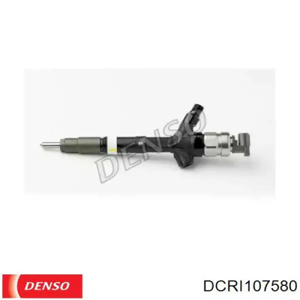 Inyector de combustible Toyota Corolla E12