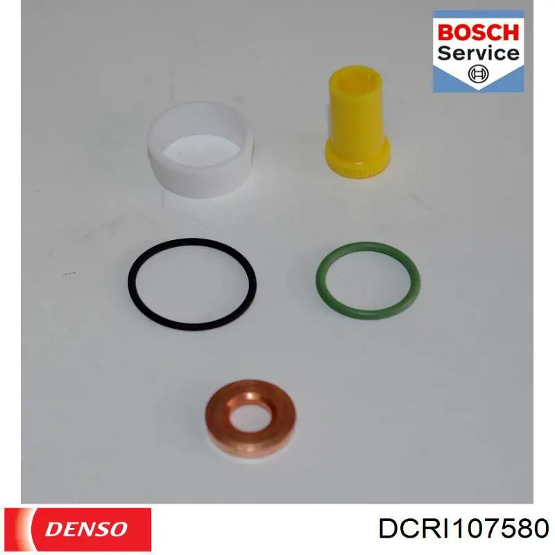 Inyector de combustible Toyota Corolla E12