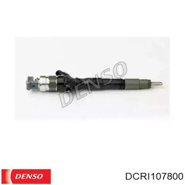 Inyector DCRI107800 Denso