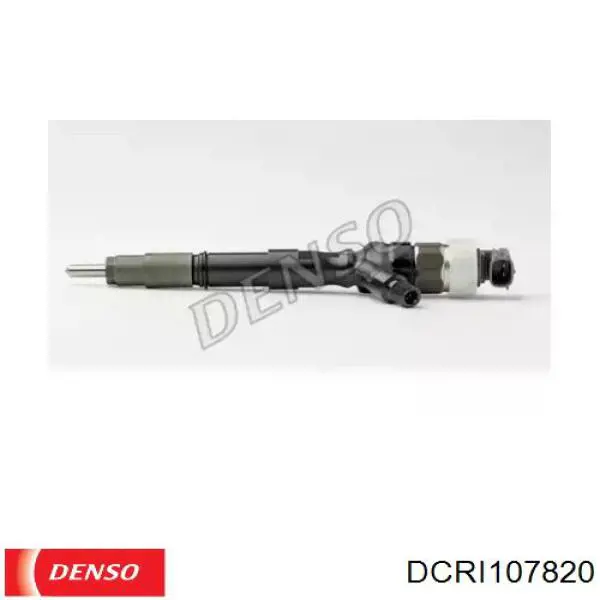 Comprar DCRI107820 Denso Inyector