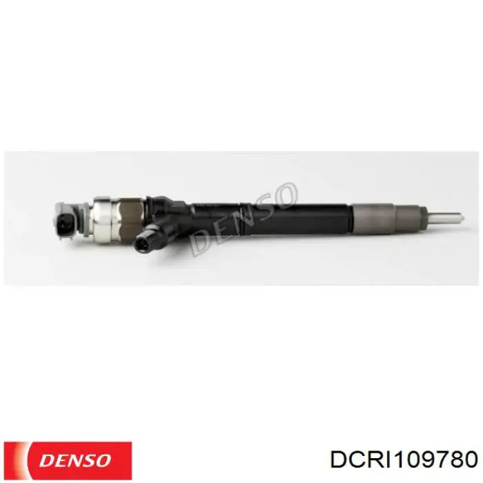 Inyector-bomba Denso DCRI109780