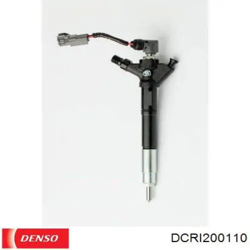 DCRI200110 Denso inyector de combustible