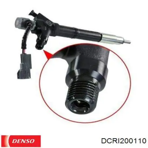 Inyectores Denso DCRI200110 precio, desde 477,50 EUR
