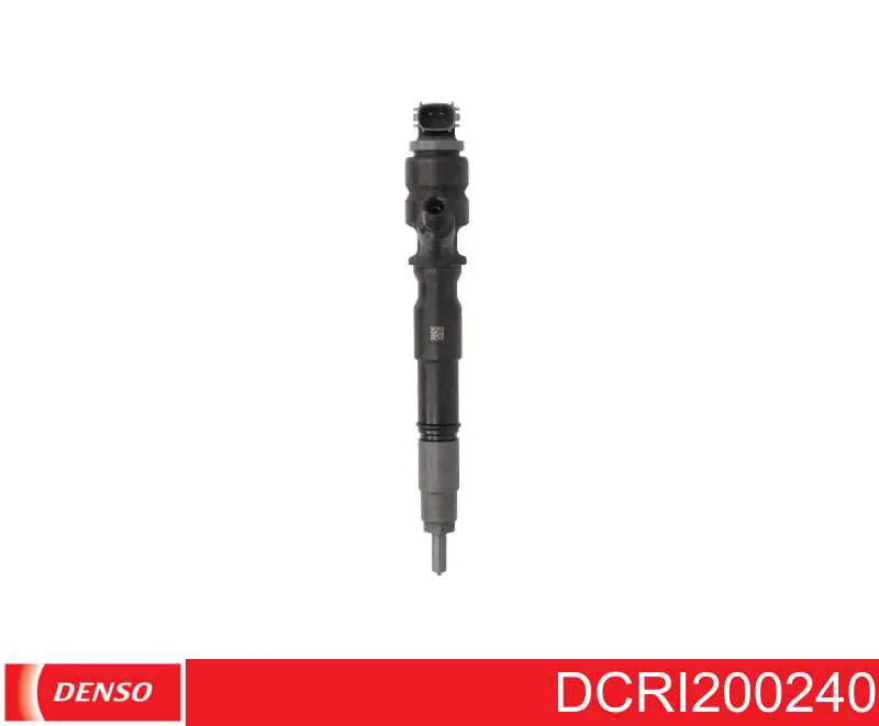 DCRI200240 Denso inyector de combustible