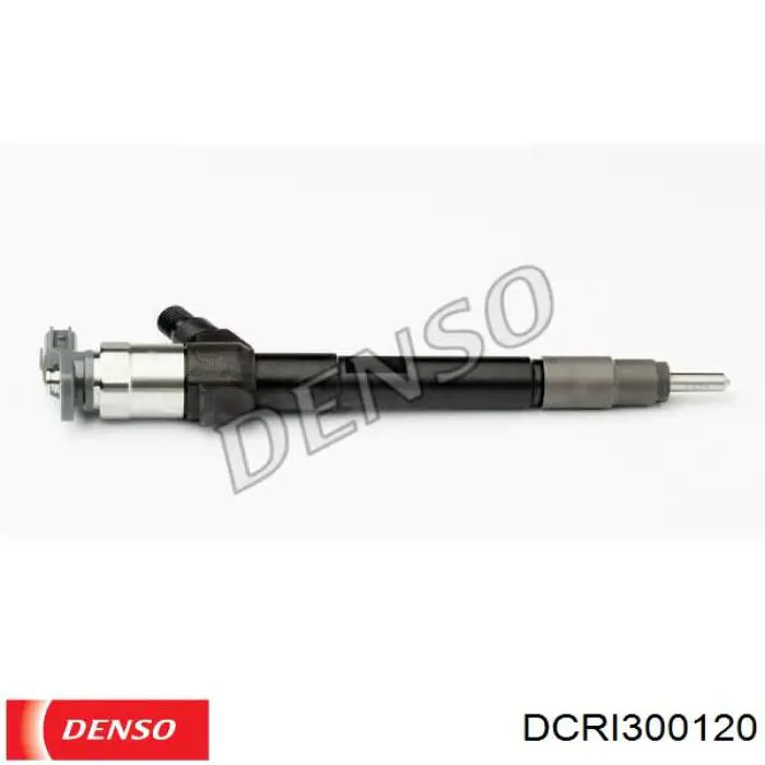 DCRI300120 Denso inyector