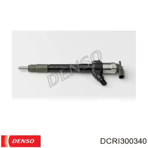 Inyector-bomba Denso DCRI300340