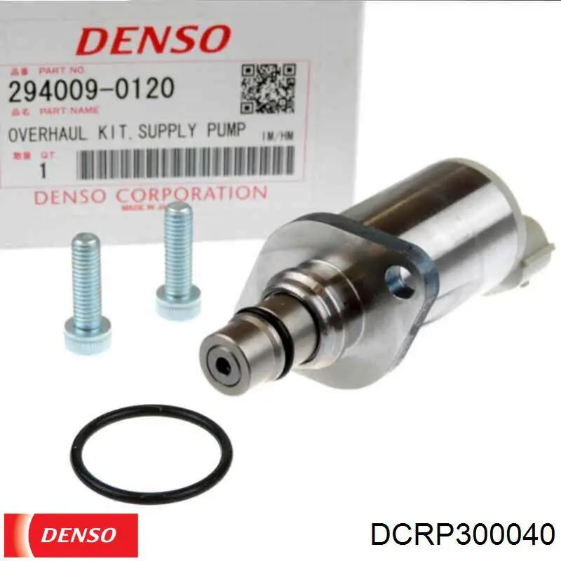 DCRP300040 Denso bomba inyectora