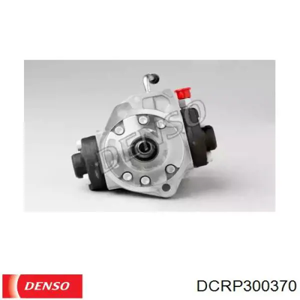 Bomba de alta presión Denso DCRP300370