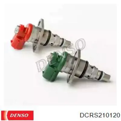 Válvula control presión Common-Rail-System Denso DCRS210120