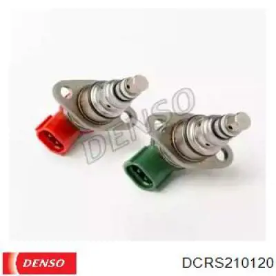 DCRS210120 Denso válvula reguladora de presión common-rail-system
