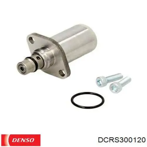 Comprar DCRS300120 Denso Válvula reguladora de presión del sistema common rail