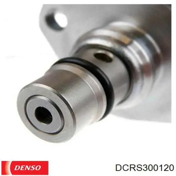 DCRS300120 Denso Válvula reguladora de presión del sistema common rail