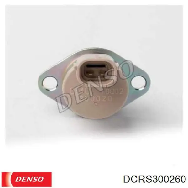 DCRS300260 Denso Válvula reguladora de presión del sistema common rail