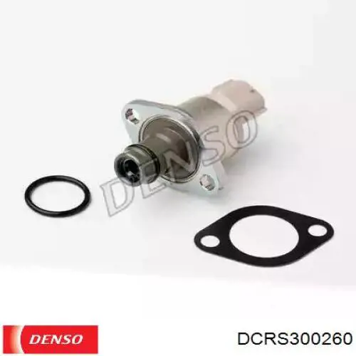 DCRS300260 Denso válvula reguladora de presión common-rail-system