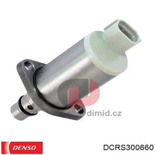DCRS300660 Denso válvula reguladora de presión common-rail-system