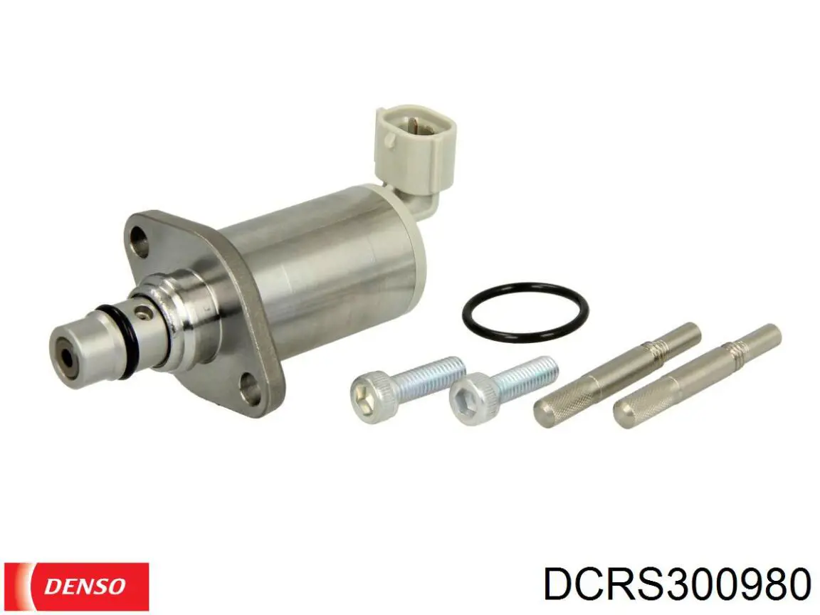 DCRS300980 Denso válvula reguladora de presión common-rail-system