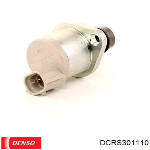 Válvula reguladora de presión del sistema common rail 819678 Opel
