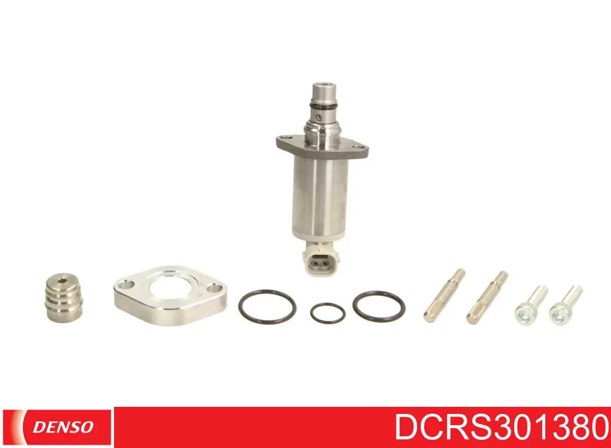 DCRS301380 Denso válvula reguladora de presión common-rail-system