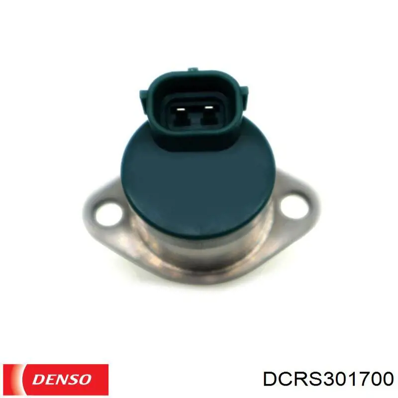 DCRS301700 Denso Válvula reguladora de presión del sistema common rail