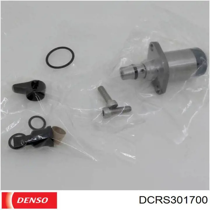 Válvula reguladora de presión del sistema common rail Denso DCRS301700 precio, desde 155,53 EUR