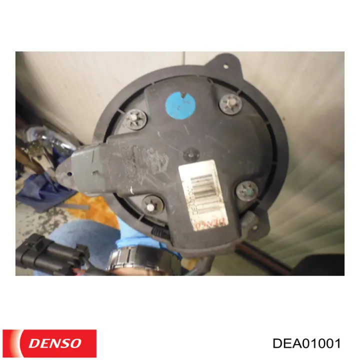 Ventilador habitáculo 46721521 Fiat/Alfa/Lancia