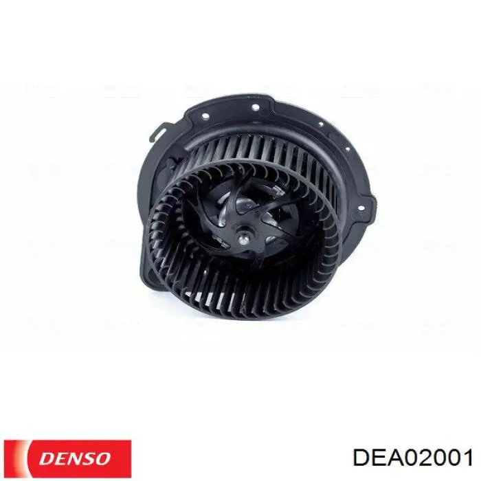DEA02001 Denso motor eléctrico, ventilador habitáculo