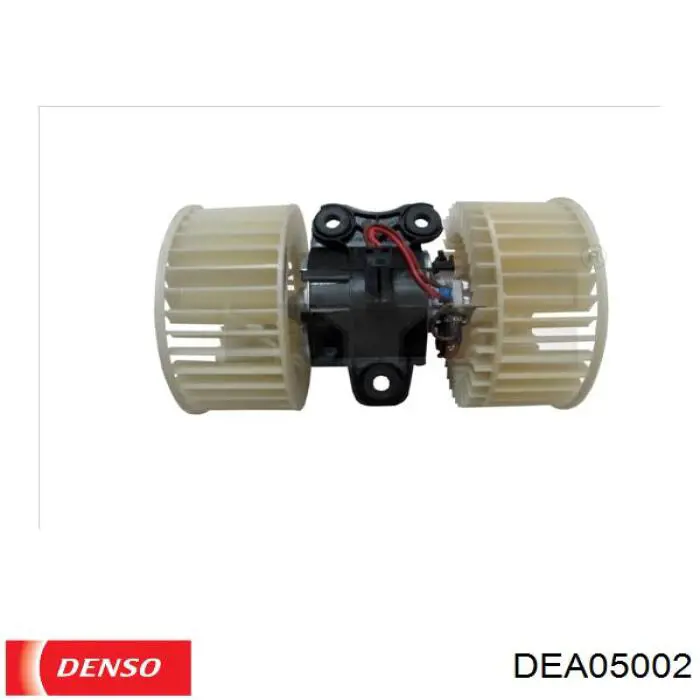 DEA05002 Denso motor eléctrico, ventilador habitáculo