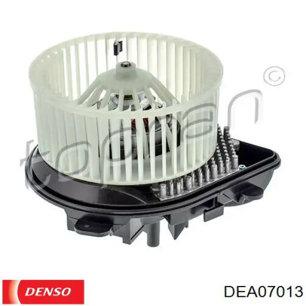 DEA07013 Denso motor eléctrico, ventilador habitáculo