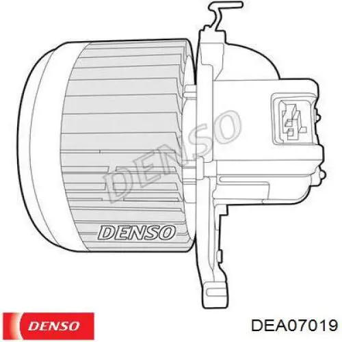 Comprar 87518 Nissens Motor de calefacción