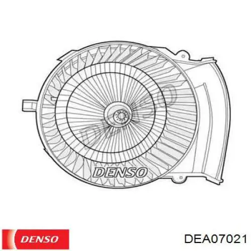 Ventilador de calefacción Peugeot/Citroen 6441X7 precio, desde 112,08 EUR